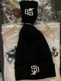 SD BALLERLIFE sock hat
