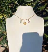Image 1 of Venus Eternal necklace- 24k GOLD FILLED