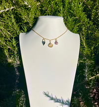 Image 4 of Venus Eternal necklace- 24k GOLD FILLED
