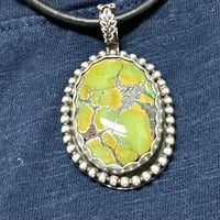 Image 1 of Bamboo Mountain Pendant