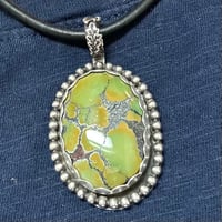 Image 2 of Bamboo Mountain Pendant