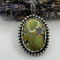 Image 3 of Bamboo Mountain Pendant
