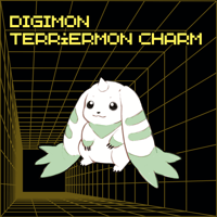[DIGI] terrier charm