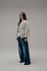 Image 8 of Blue Baggy Denim Jeans 1̵1̵9̵€̵