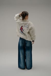 Image 9 of Blue Baggy Denim Jeans 1̵1̵9̵€̵