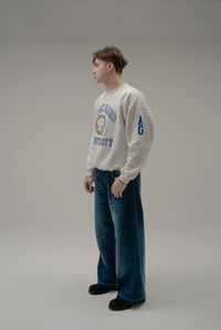 Image 22 of Blue Baggy Denim Jeans 1̵1̵9̵€̵