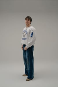Image 16 of Blue Baggy Denim Jeans 1̵1̵9̵€̵