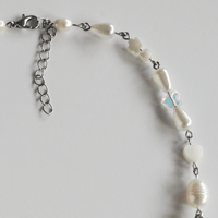 Image 5 of White Queen Necklace