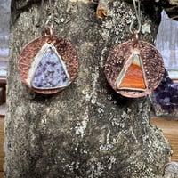 Image 1 of Asymmetrical Earrings