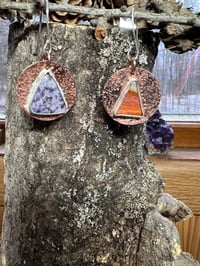 Image 3 of Asymmetrical Earrings