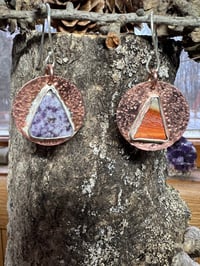 Image 4 of Asymmetrical Earrings