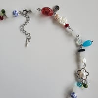Image 5 of Mad Hatter Tea Party Necklace