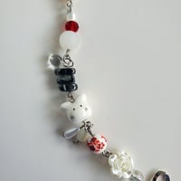 Image 4 of Mad Hatter Tea Party Necklace
