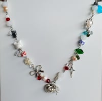Image 2 of Mad Hatter Tea Party Necklace