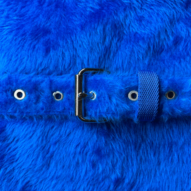 Cookie Monster Belt