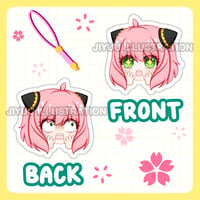 Anya Sparkle Phone Charm – [RETIRING]