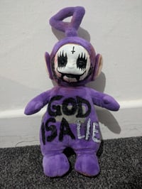 CORPSE TUBBIES - TINKY WINKY - GOD IS A LIE