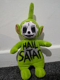 CORPSE TUBBIES - DIPSY - HAIL SATAN 2