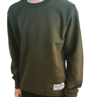 Image 1 of Olive Green Sweatshirt