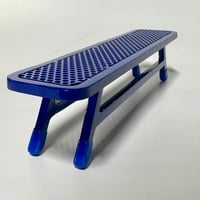 Image 1 of School Yard Bench