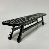 Image 2 of School Yard Bench