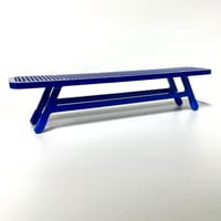 Image 3 of School Yard Bench