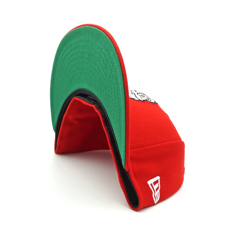 Santa Peeker 59Fifty