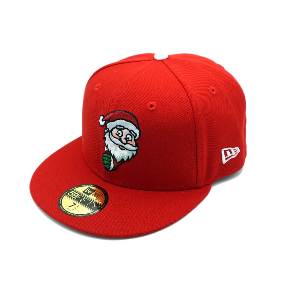 Santa Peeker 59Fifty