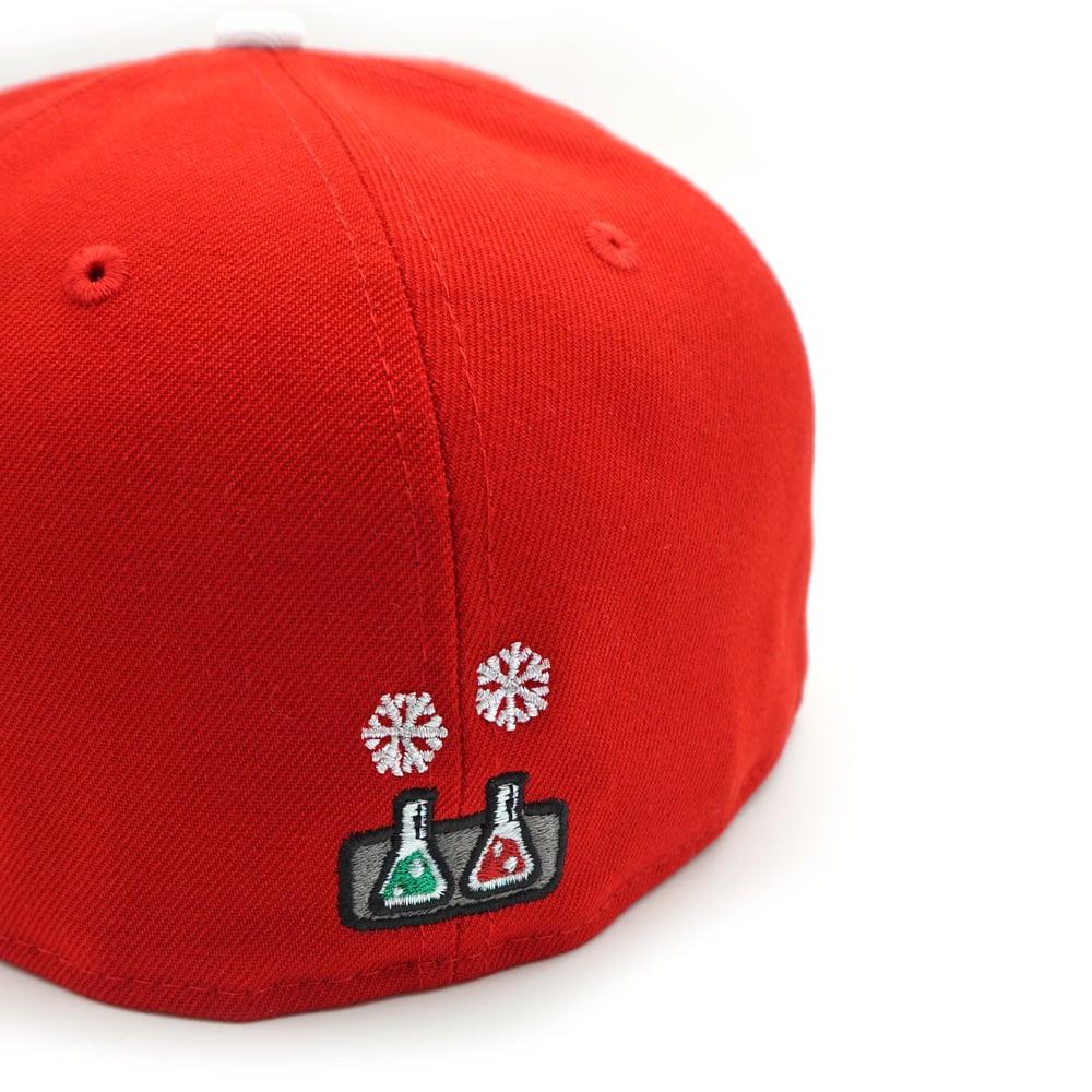 Santa Peeker 59Fifty