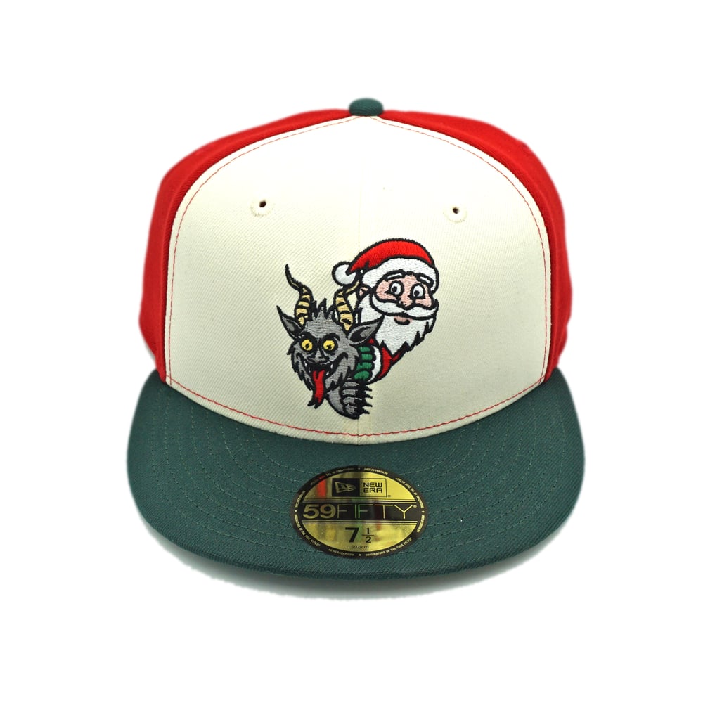 Christmas Peekers Custom 59Fifty