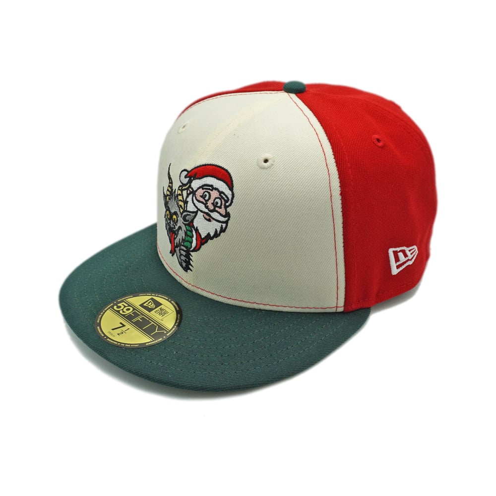 Christmas Peekers Custom 59Fifty