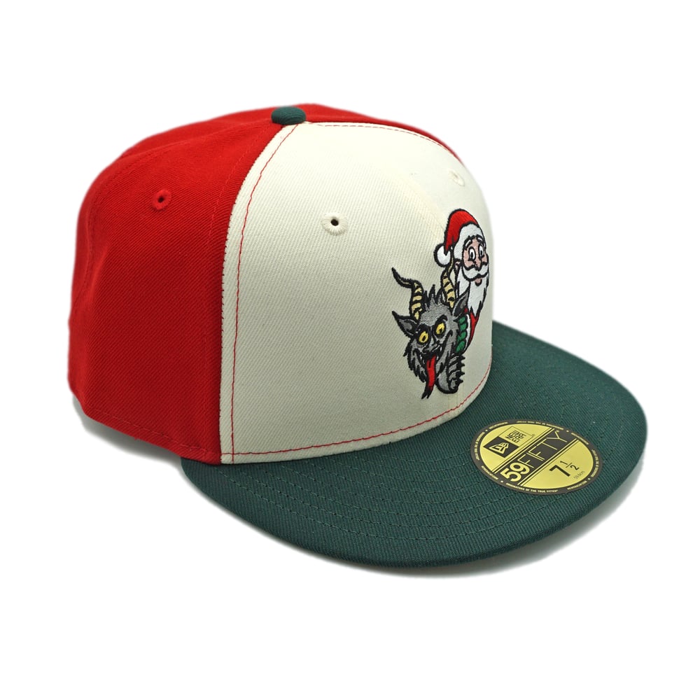 Christmas Peekers Custom 59Fifty