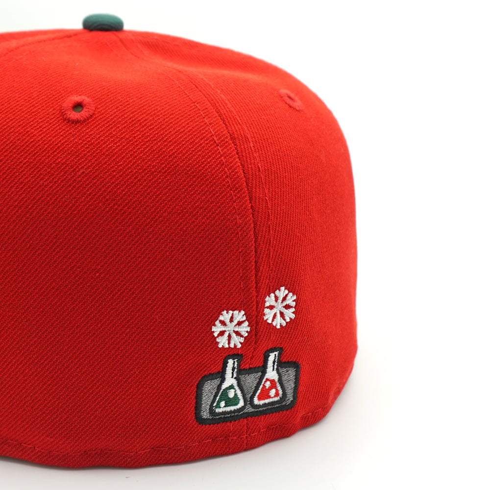 Christmas Peekers Custom 59Fifty