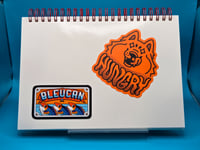 Image 4 of Postcard Sticker Book