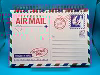 Image 2 of Postcard Sticker Book