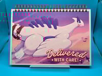 Image 3 of Postcard Sticker Book