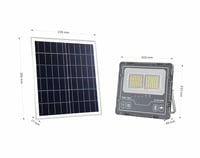 Image 2 of Solar Lamp Outdoor High Quality 