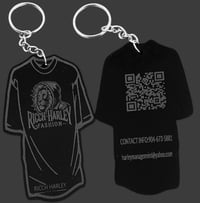 Custom Business Cards/Keychain