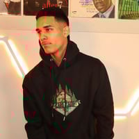 Image 2 of OG Kabin Hoodie (BLACK)