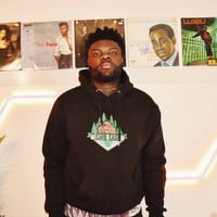 Image 3 of OG Kabin Hoodie (BLACK)