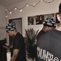 Image 1 of Kabin Beanie (BLACK)