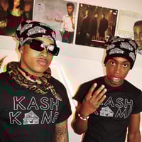 Image 2 of Kabin Beanie (BLACK)