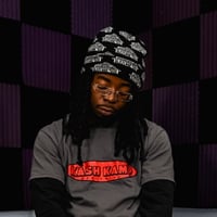 Image 3 of Kabin Beanie (BLACK)