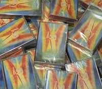 Image 1 of SALEM - FIRES IN HEAVEN CASSETTE MIXTAPE