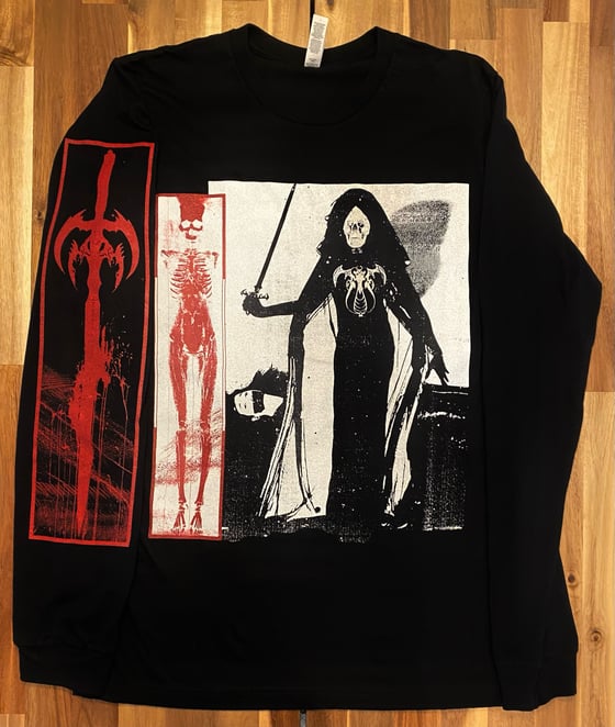 Image of HOLY DAY LONG SLEEVE TEE