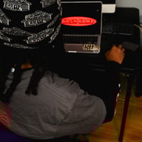 Image 3 of Skater Shirt (GRAY)