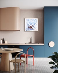 Image 4 of Meditation Print