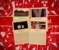Shelbourne FC 2024 UEFA Conference League Programmes 