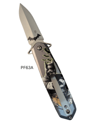 Image 1 of Saber Vibe Character Knife
