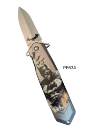 Image 3 of Saber Vibe Character Knife